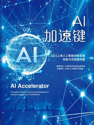 星环科技入选《2021上海人工智能创新发展探索与实践案例集》 人工智能基础软件开发的创新实践